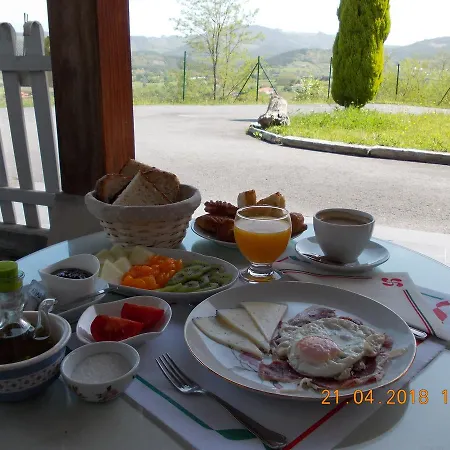 Miamendi Отель Ларрабецу